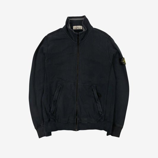 Stone Island veste - Noir