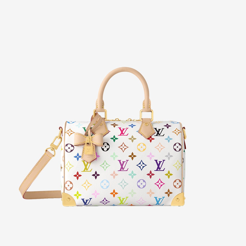 LV x TM - Sac Speedy Bandoulière 25 — Louis Vuitton