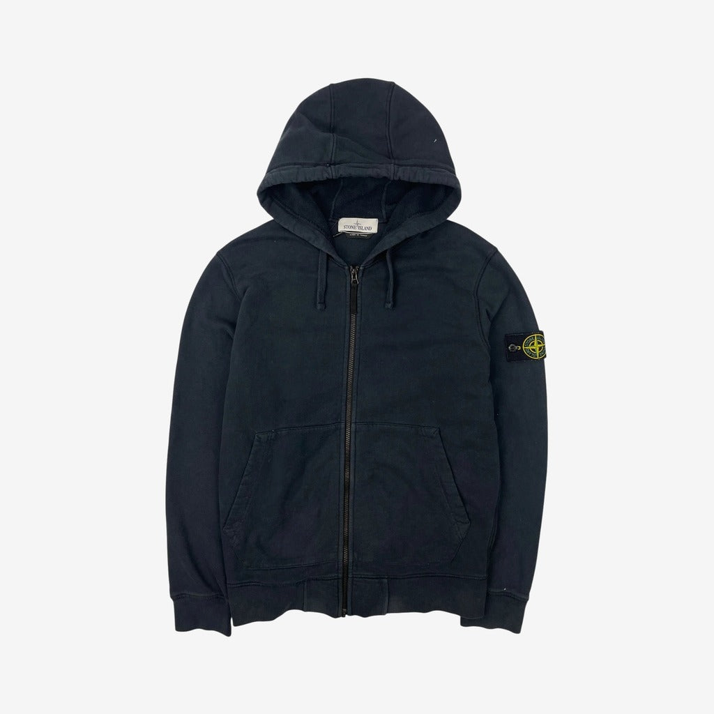 Stone Island pull à capuche - Noir (2)