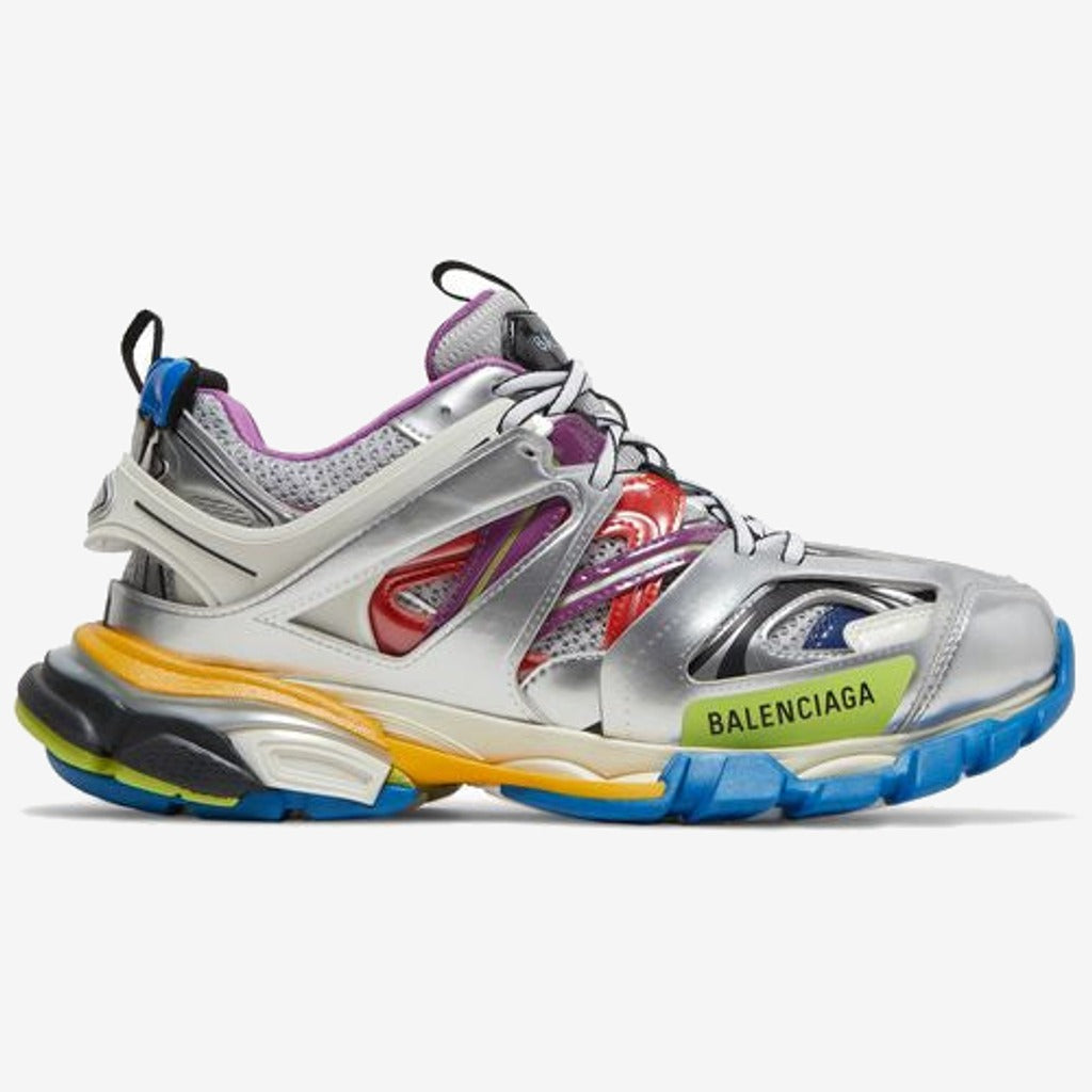 Balenciaga Track Sneaker 'Metallic Multi'