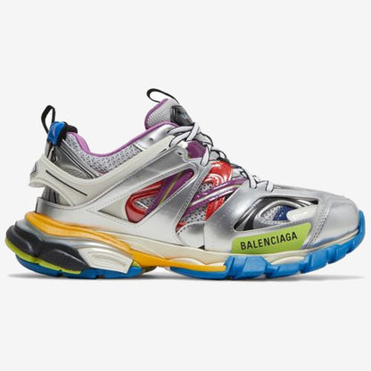 Balenciaga Track Sneaker 'Metallic Multi'
