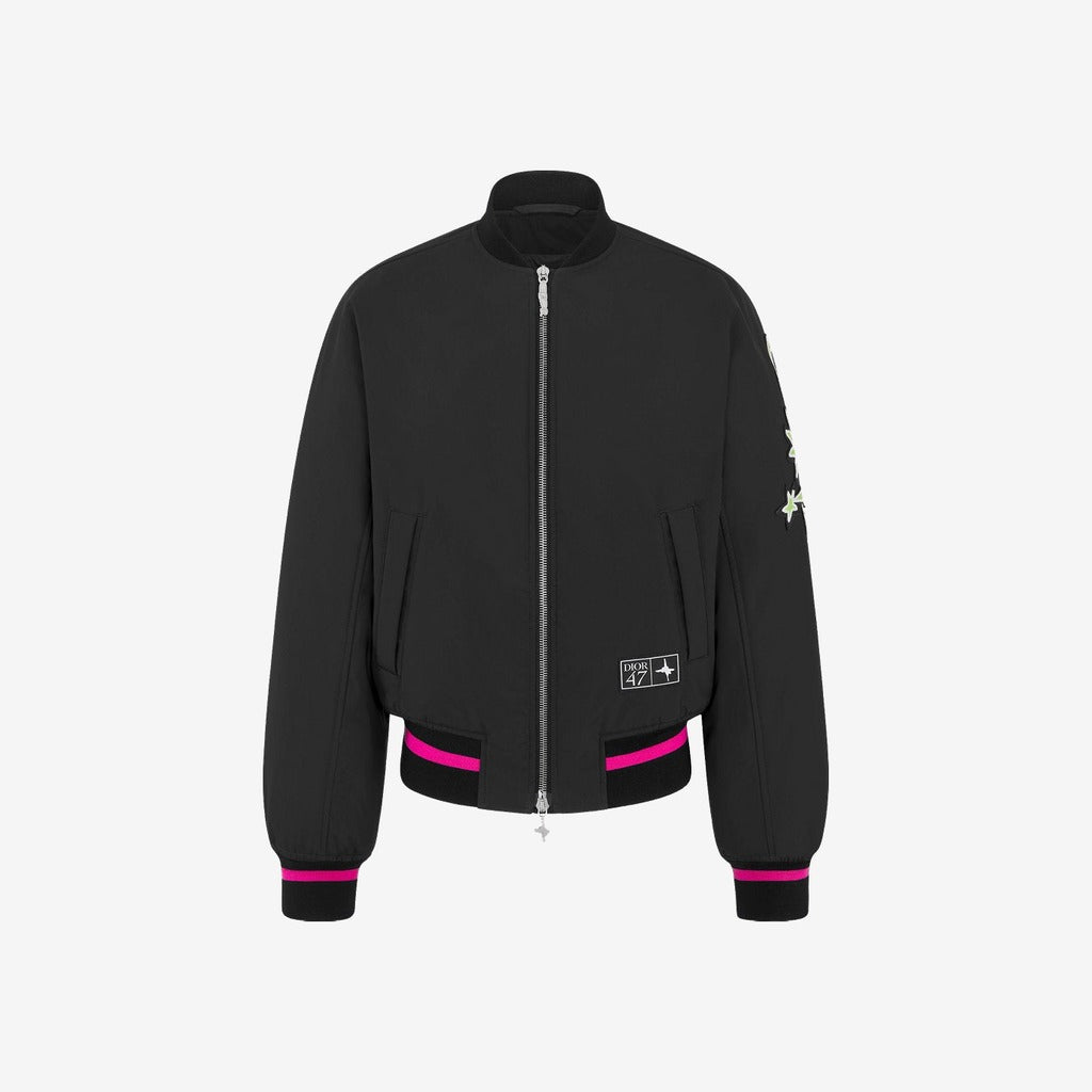 Blouson DIOR AND LEWIS HAMILTON