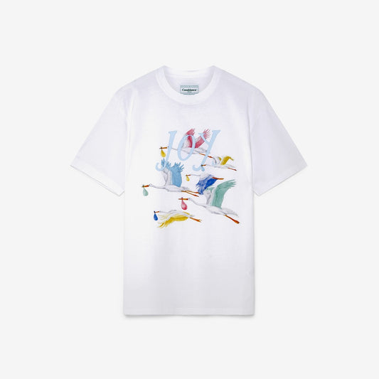 Delivering Joy T-Shirt — Casablanca