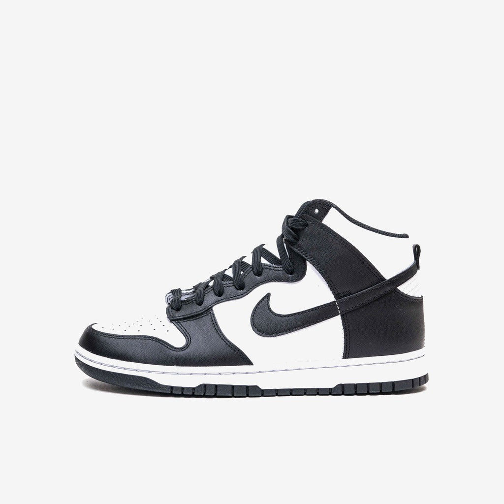 Nike Dunk High Black White (2021)