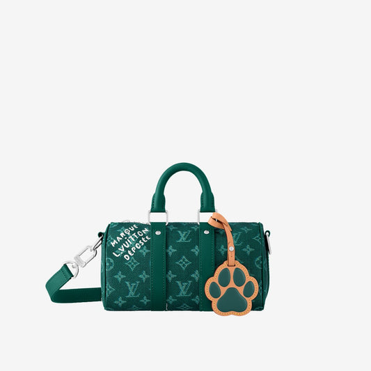 Sac Keepall Bandoulière 25 — Louis Vuitton