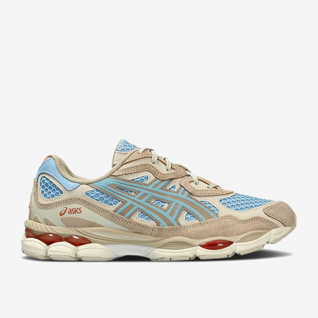 Asics Gel-NYC Harbor Blue Wood Crepe