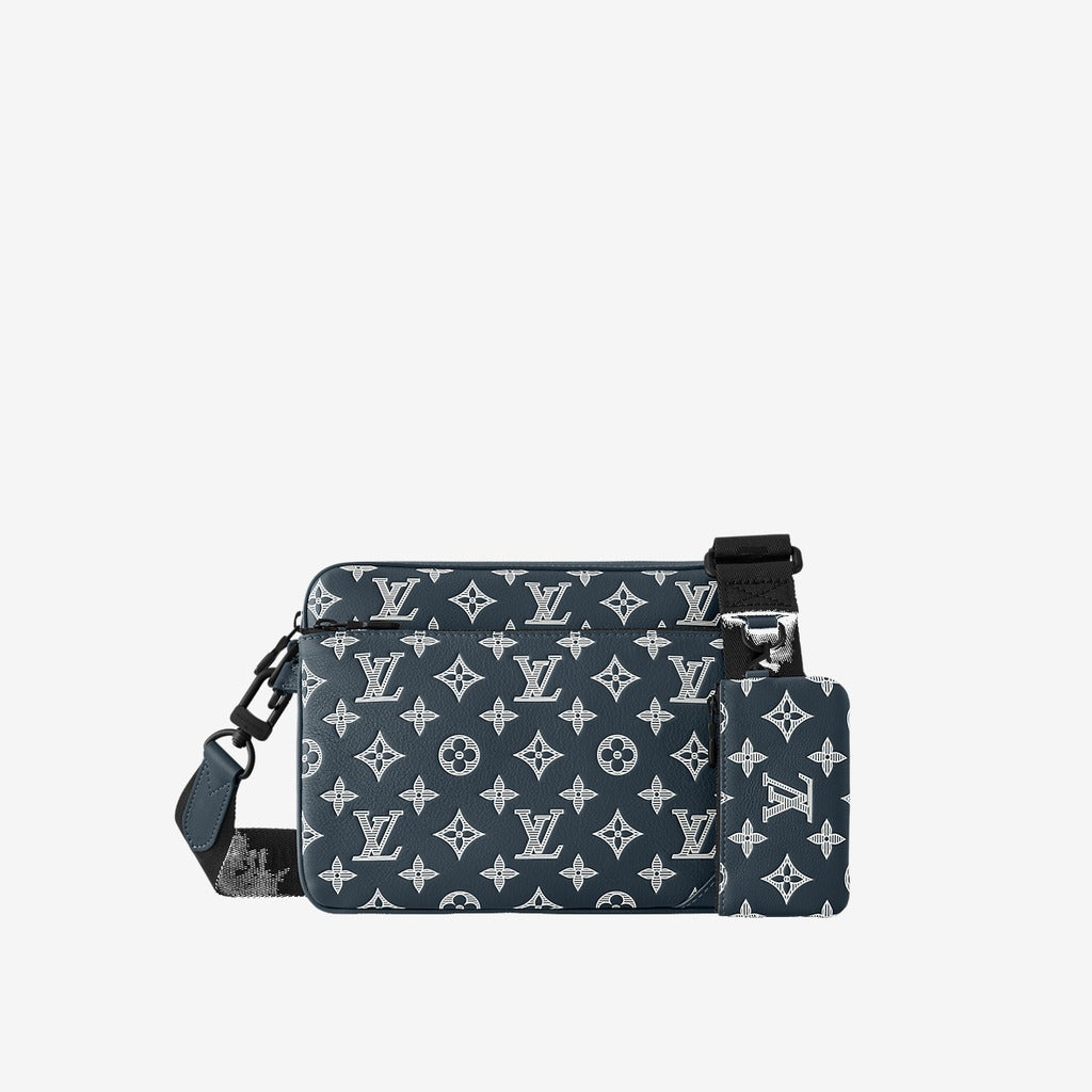 Sac Trio Messenger — Louis Vuitton