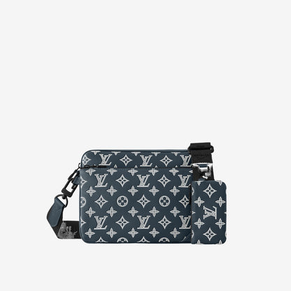 Sac Trio Messenger — Louis Vuitton