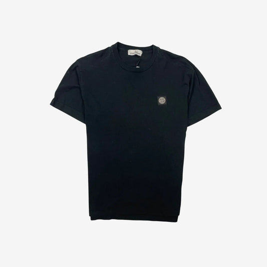 Stone Island t-shirt - Noir (2)