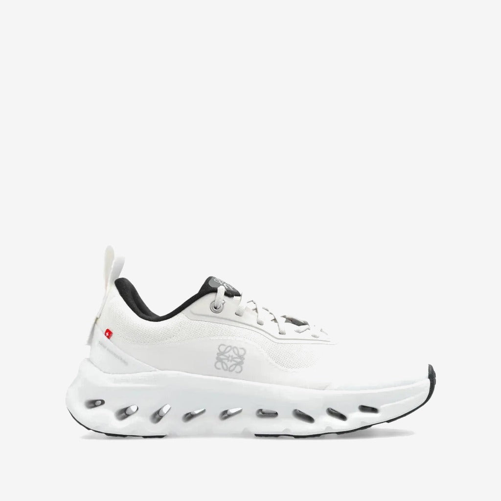 On Cloud × Loewe — Cloudtilt White and Black — On Running