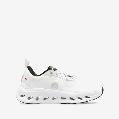 On Cloud × Loewe — Cloudtilt White and Black — On Running