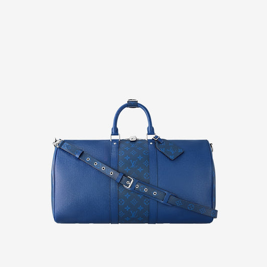 Sac Keepall Bandoulière 50 — Louis Vuitton