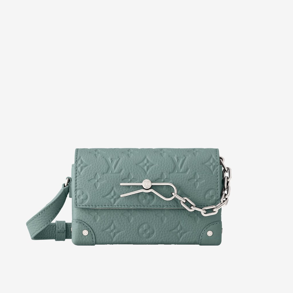 Portefeuille Steamer Wearable — Louis Vuitton