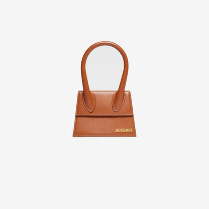 Jacquemus - Le Chiquito moyen Light Brown