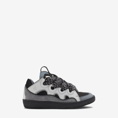 LANVIN White/Anthracite