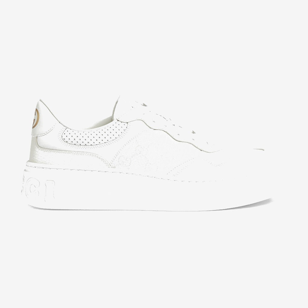 BASKETS GG POUR HOMME — Gucci
