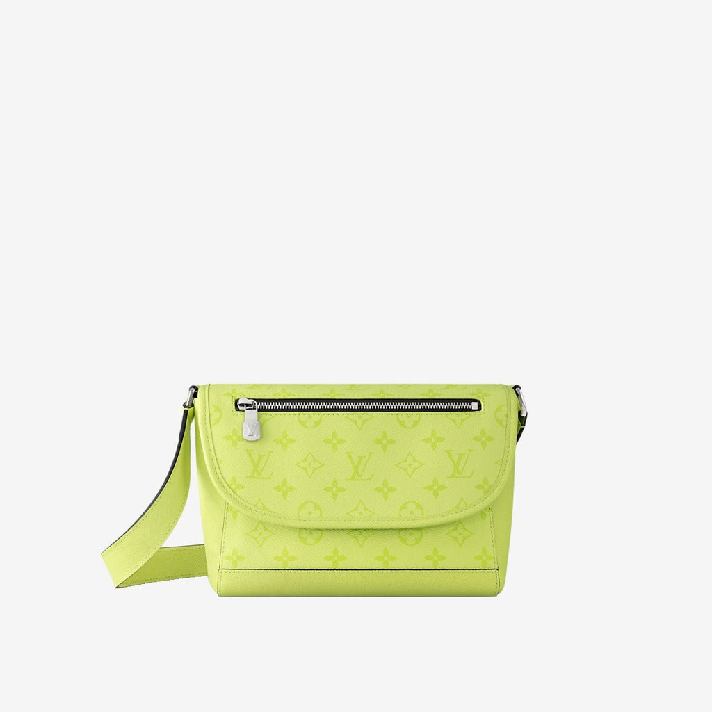 Sac Pulse Messenger — Louis Vuitton