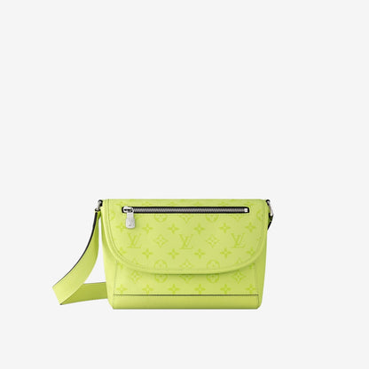 Sac Pulse Messenger — Louis Vuitton