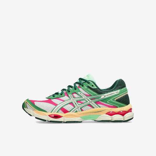 ASICS Gel-Cumulus 16 Green Cream Ivory