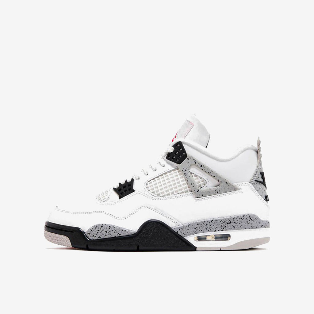 Air Jordan 4 Retro White Cement (2025)