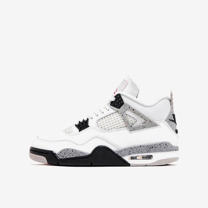 Air Jordan 4 Retro White Cement (2025)