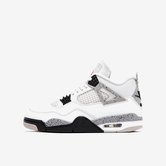 Air Jordan 4 Retro White Cement (2025)