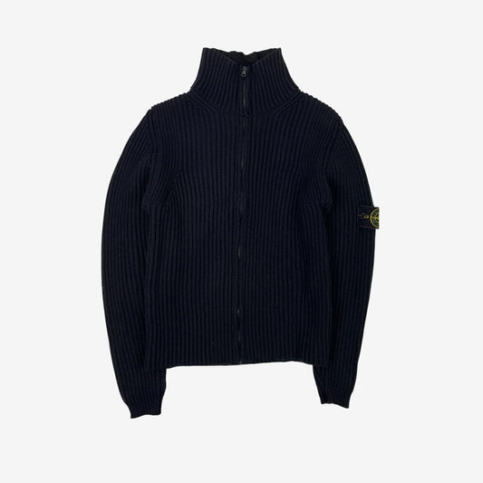 Stone Island gilet cardigan