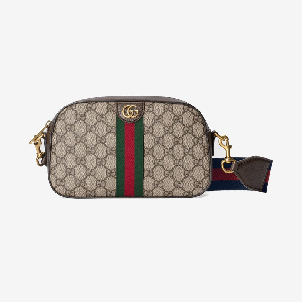 Sac à bandoulière Ophidia petit format — Gucci