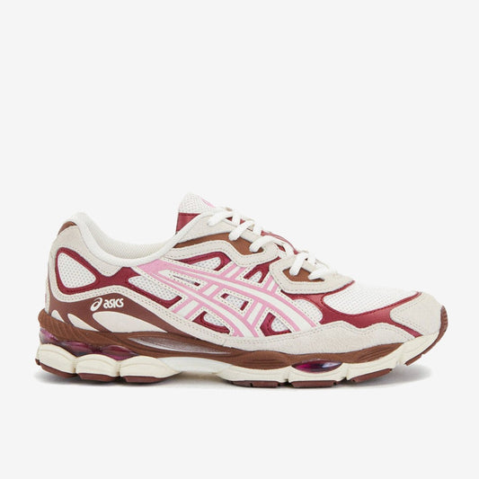 Asics Gel-NYC Cream Sweet Pink