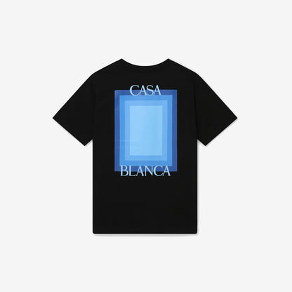 Gradient Casa Logo T-Shirt - casablanca (5)