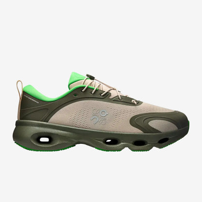 Cloudsolo Loewe — Kaki Green Sand