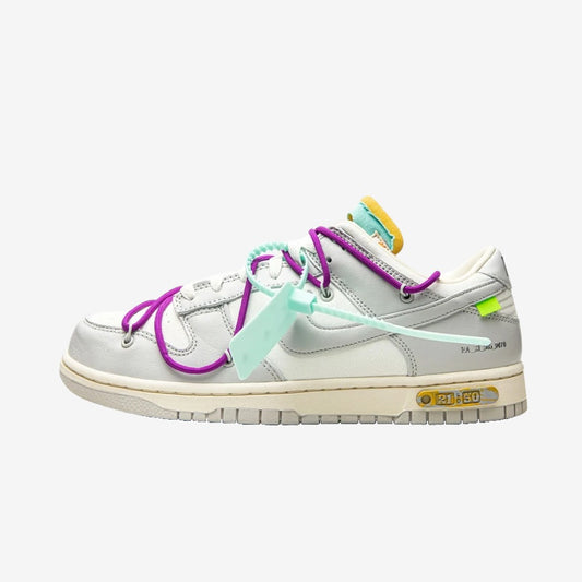 Nike® x Off-White® Dunk Low lot 21
