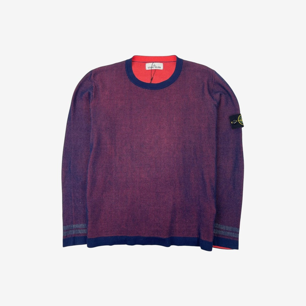 Stone Island pull - Violet