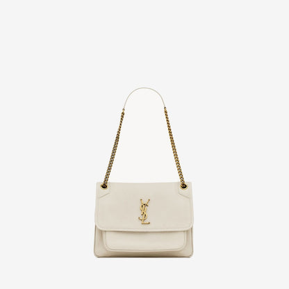 NIKI MEDIUM EN CUIR D’AGNEAU GRAINÉ - YSL (3) — Saint Laurent