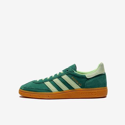 adidas Handball Spezial Collegiate Green Semi Green Spark (Women's)