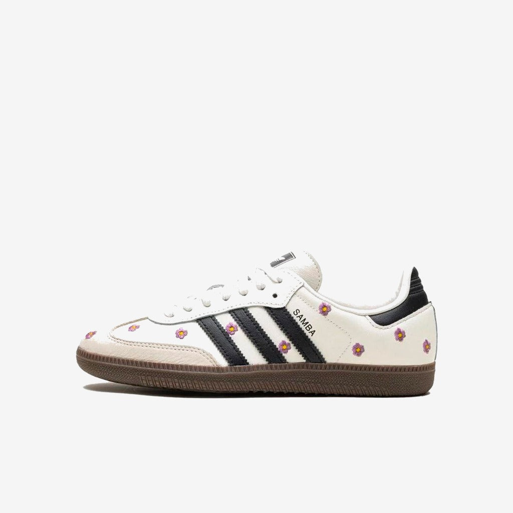 adidas Samba Light Purple Floral (Women's)