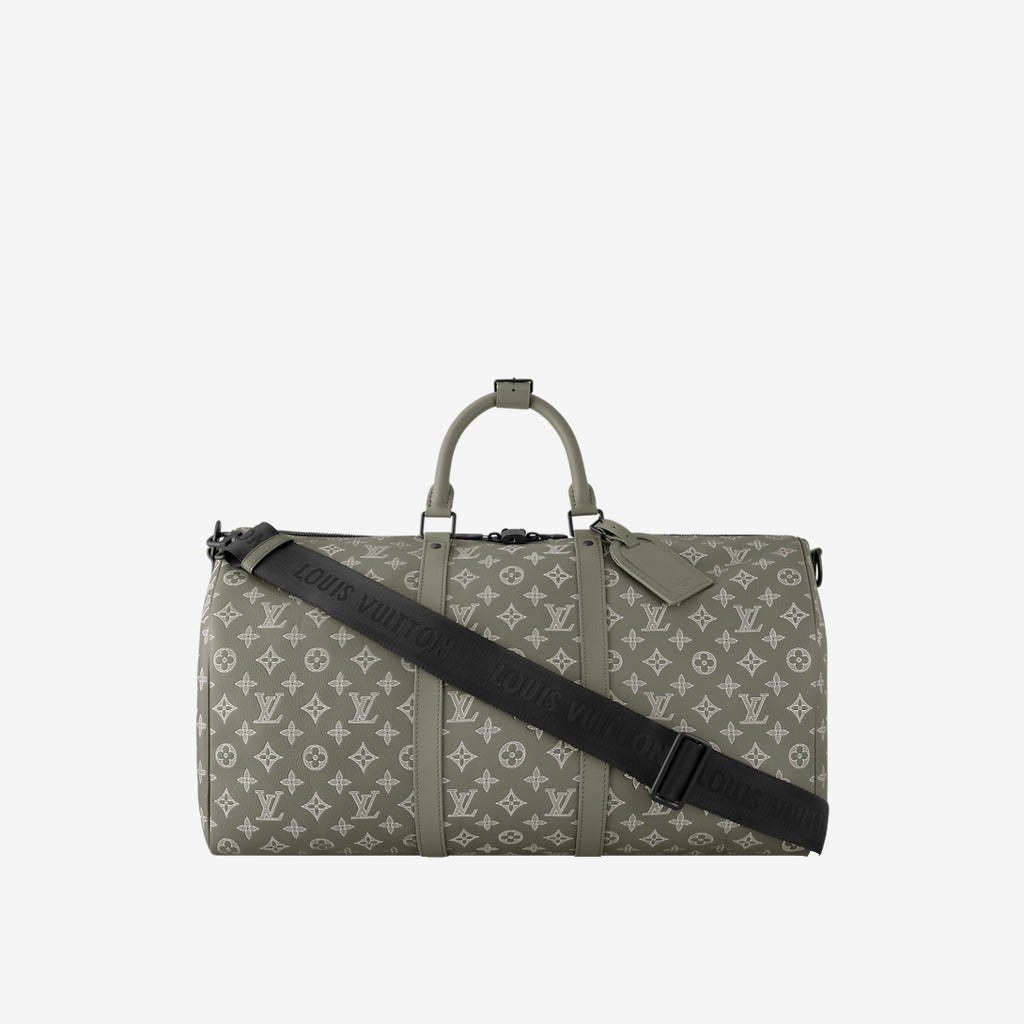 Sac Keepall Bandoulière 50 — Louis Vuitton