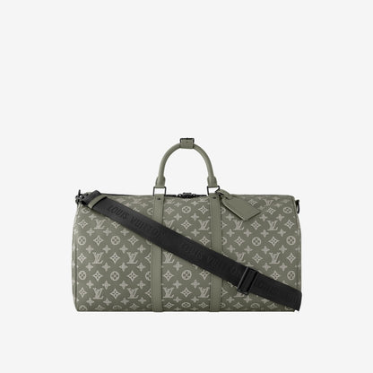 Sac Keepall Bandoulière 50 — Louis Vuitton