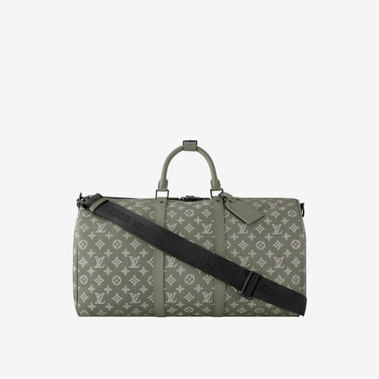 Sac Keepall Bandoulière 50 — Louis Vuitton