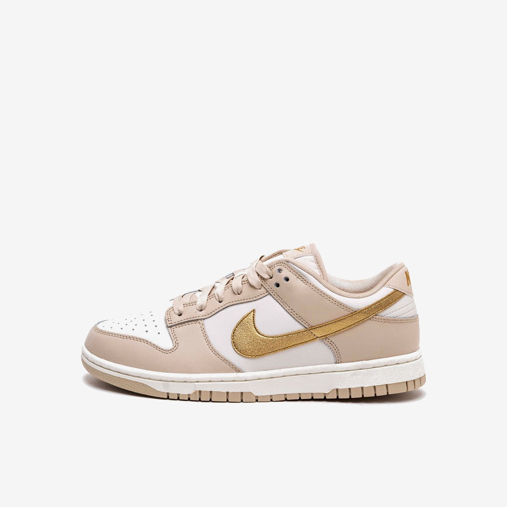 Nike Dunk Low Phantom Metallic Gold (W)