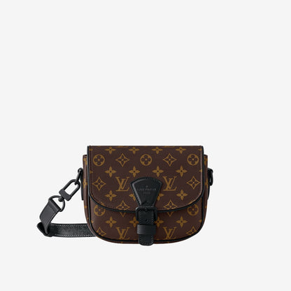 Sac Montsouris Messenger PM — Louis Vuitton