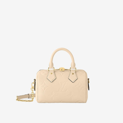 Sac Speedy Bandoulière 20 — Louis Vuitton