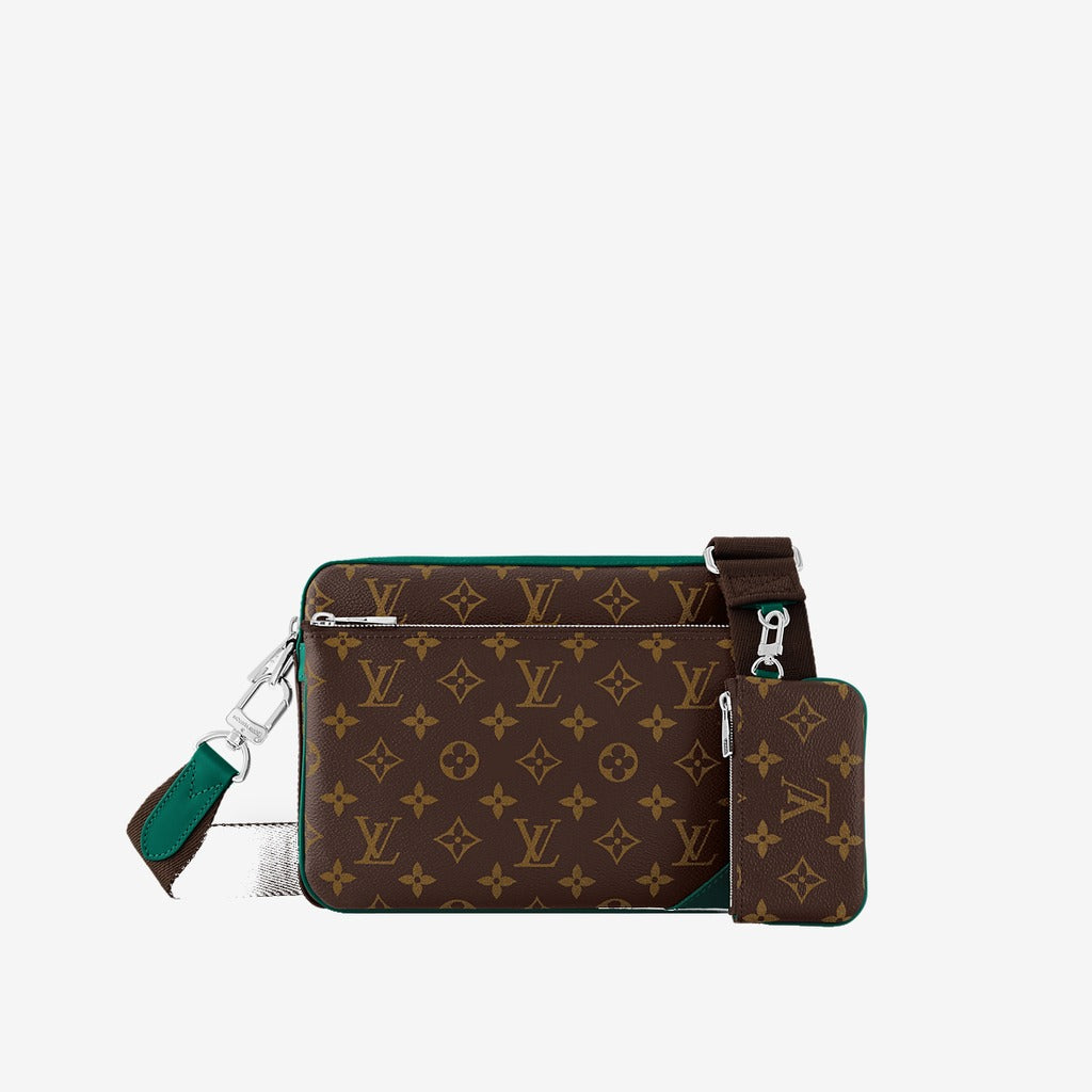 Trio messenger — Louis Vuitton