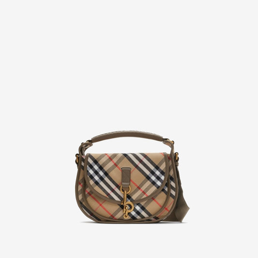 Petit sac Messenger B Clip — Burberry