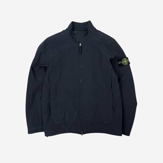 Stone Island softshell veste - Marine