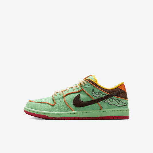 Nike SB Dunk Low Rodeo Tourmaline