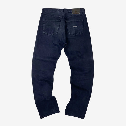 Stone Island pantalon - Marine (2)