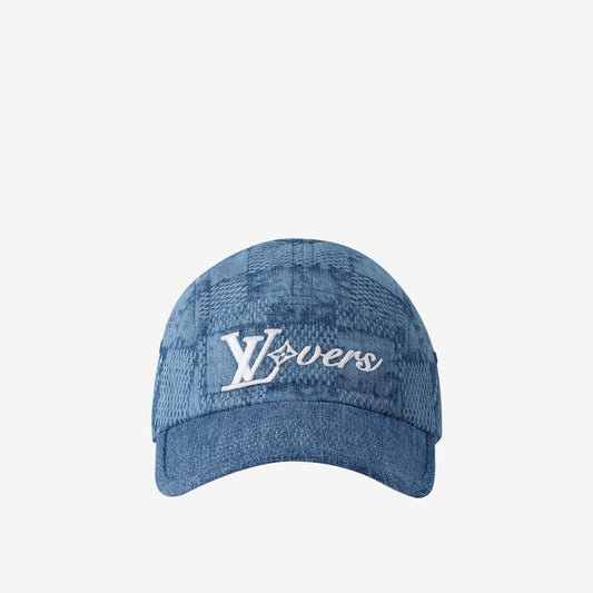 Casquette Splash Damier — Louis Vuitton
