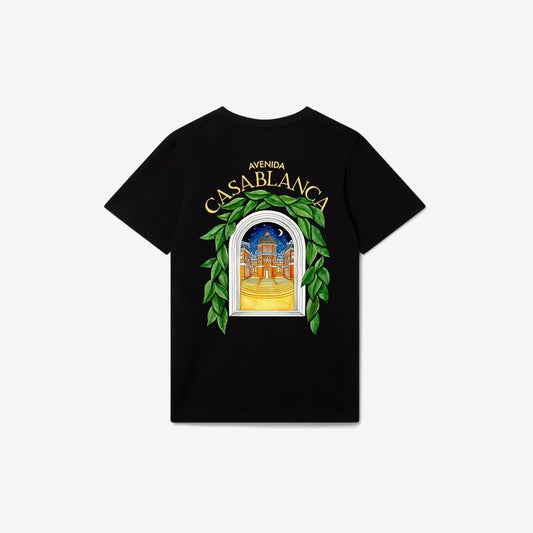 Casablanca Avenida T-Shirt