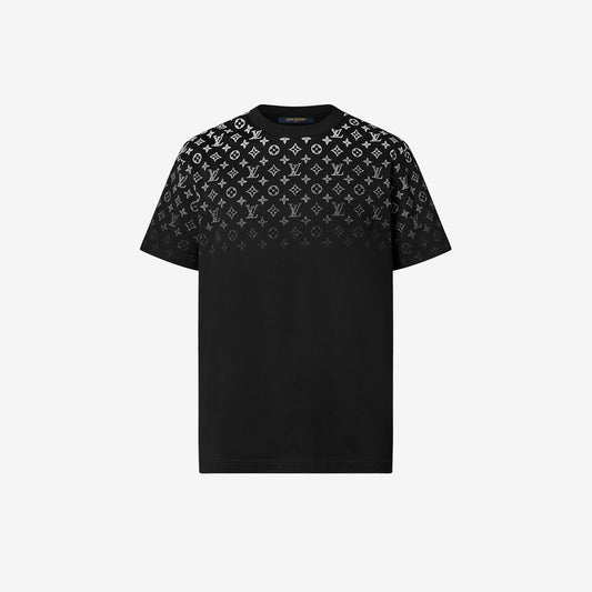 Tee-shirt Monogram Gradient en coton — Louis Vuitton